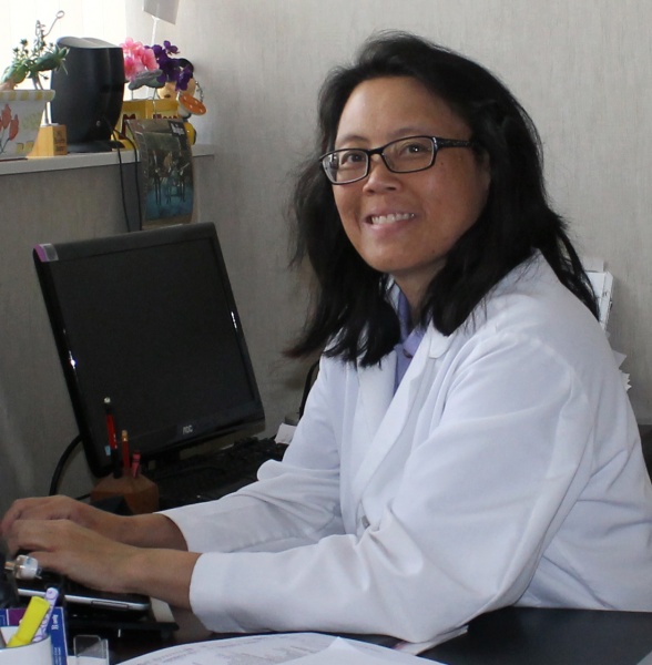 Dr. Dana Yuzon, MD