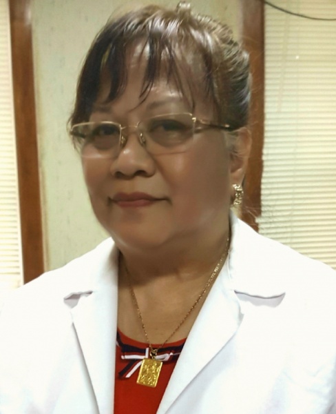 Dr. Gertrudes Jacinto-Francisco, MD
