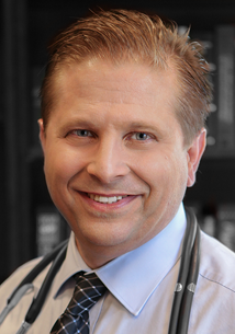 Dr. Michael Lucherini, MD