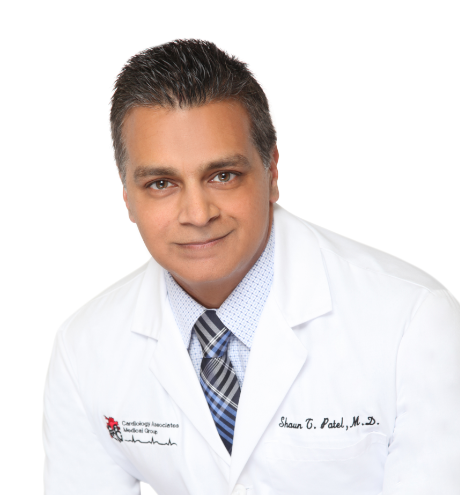 Dr. Shirish Patel, MD