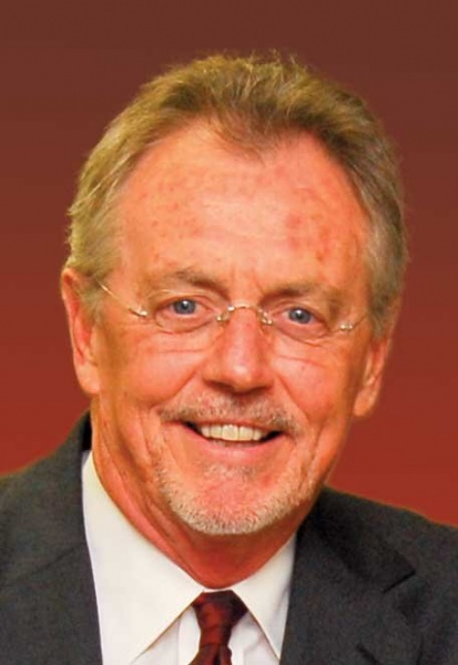 Dr. Thomas Robinson, MD