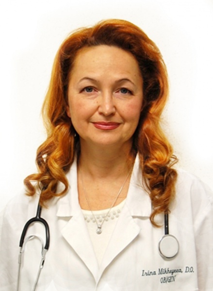 Dr. Irina Mikheyeva, DO