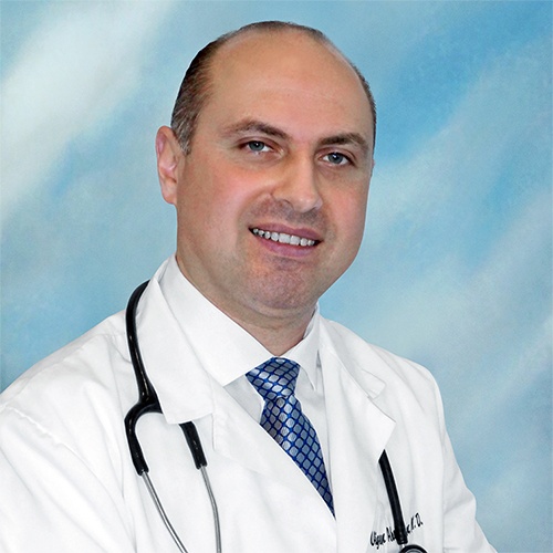 Dr. Vigen Abovian, MD
