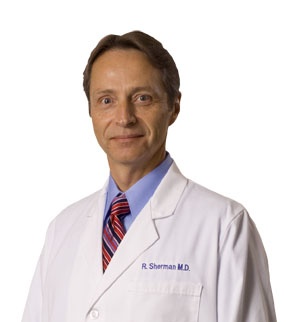 Dr. Raymond Sherman, MD