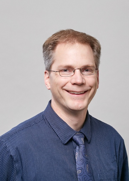 Dr. David Randall