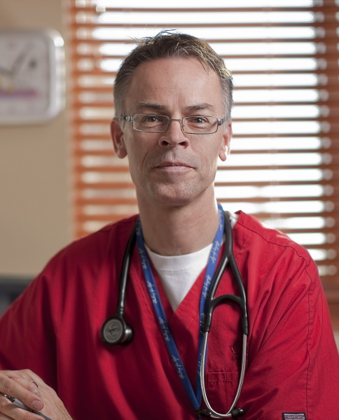Dr. John Allred, DO