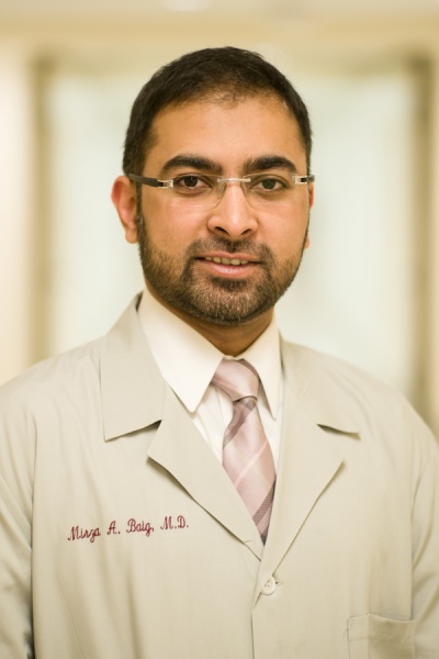 Dr. Mirza Baig, MD
