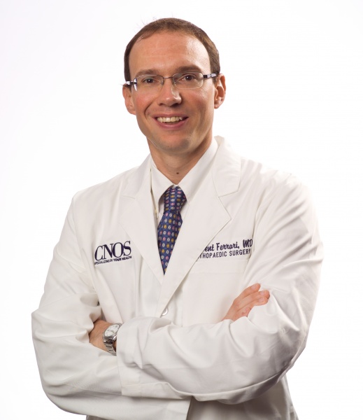 Dr. William Andrews, MD