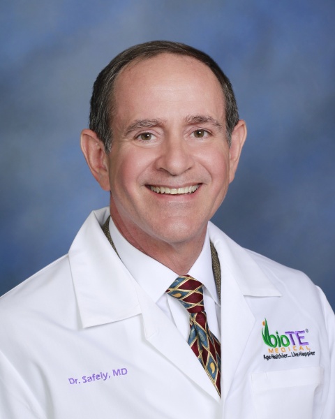 Dr. Charles Safely, MD