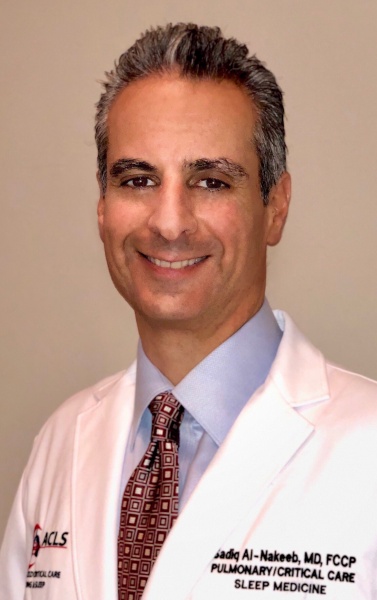 Dr. Sadiq Al Nakeeb, MD