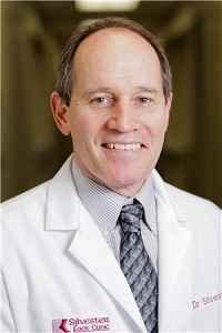 Dr. Darren Silvester