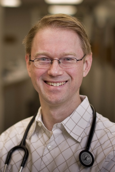 Dr. Robert Ziegler, MD