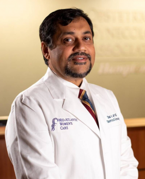 Dr. Naved Jafri, MD