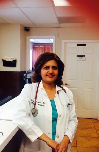 Dr. Priya Ghadge, MD