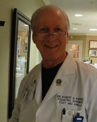 Dr. Robert Parker