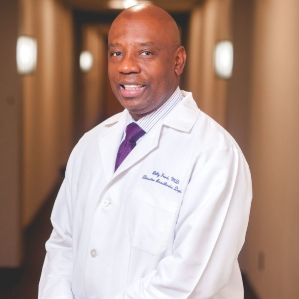 Dr. Billy Ford, MD