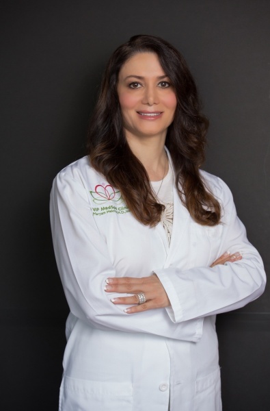 Dr. Maryam Hekmat, MD