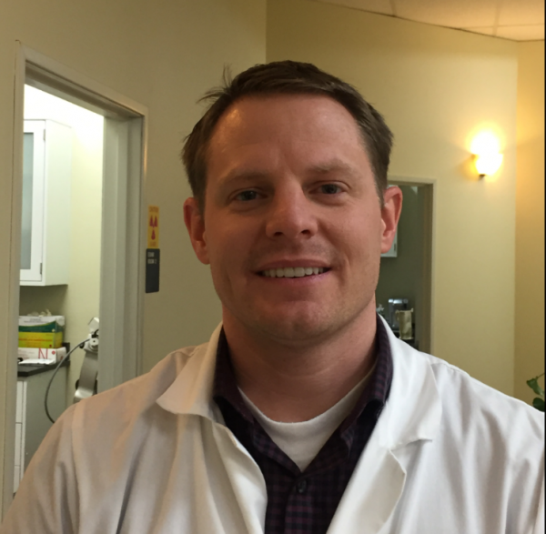 Dr. Ryan Thomas