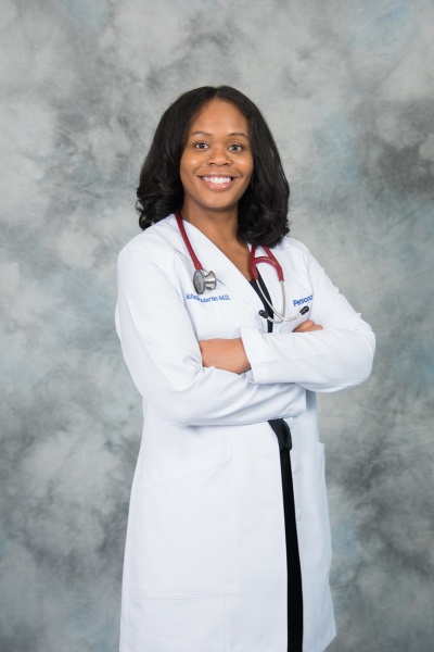 Dr. Michele Johnson, MD