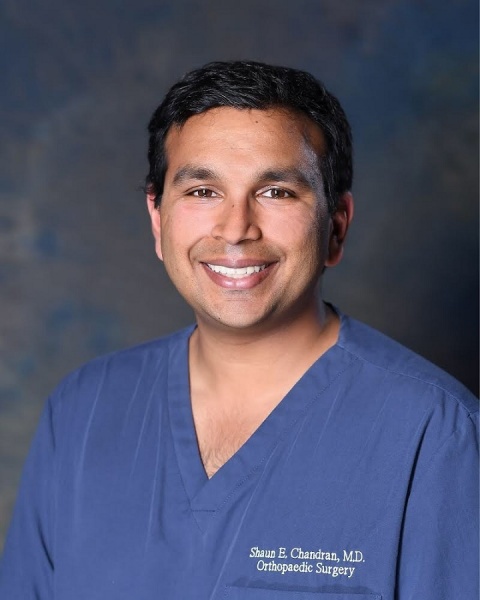 Dr. Shaun Chandran, MD