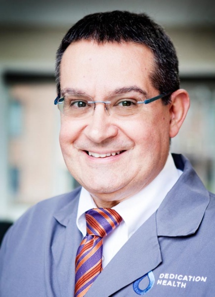 Dr. Santiago Candocia, MD