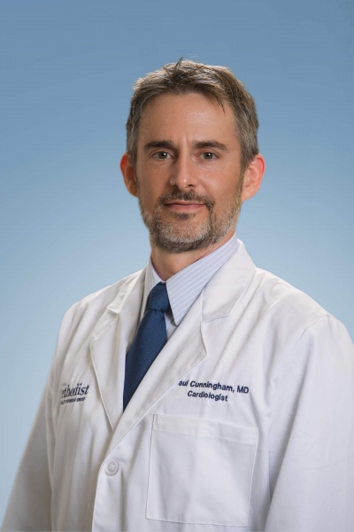 Dr. Paul Cunningham, MD