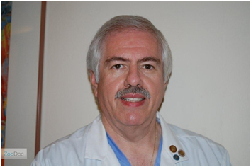 Dr. Stanley Dauber