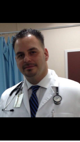Dr. Juan Rey, MD