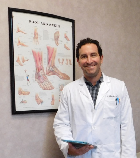 Dr. Adam Kaplan