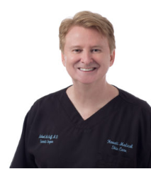 Dr. Michael Mcgriff, MD