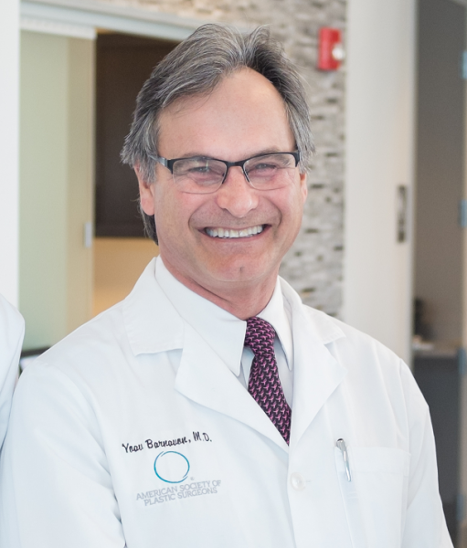 Dr. Yoav Barnavon, MD