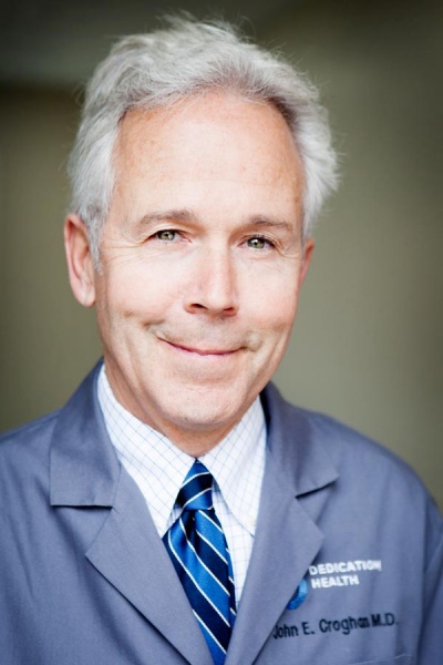 Dr. John Croghan, MD