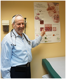 Dr. Bernard Silverman, MD
