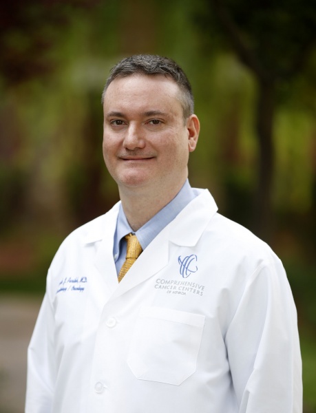 Dr. Michael John Anderson, MD