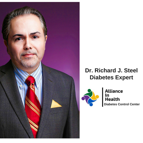 Dr. Richard Steel, MD