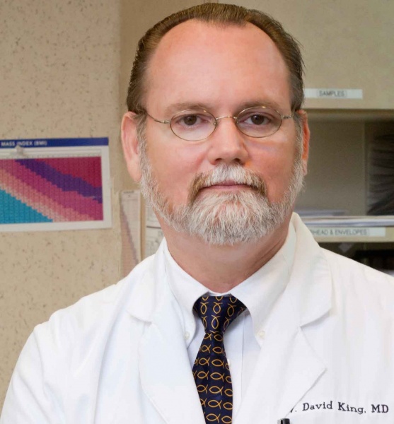 Dr. William King, MD