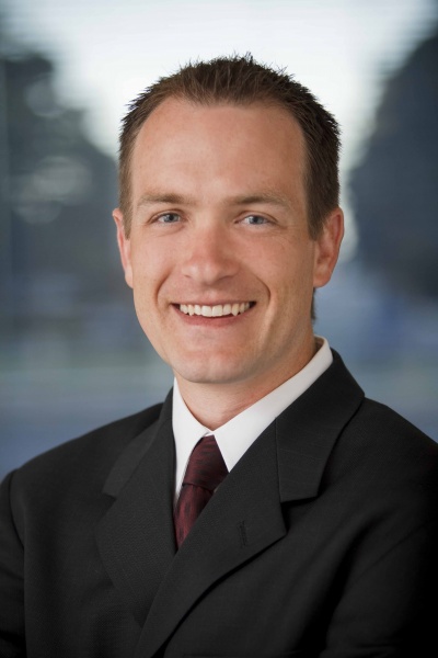 Dr. Aaron Stevenson, MD