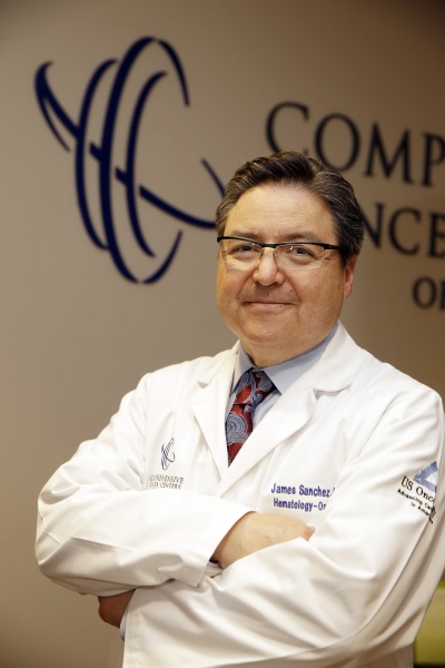 Dr. James Sanchez, MD