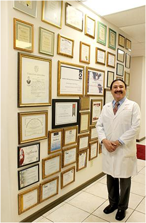 Dr. Raul Cantu-Willman, MD