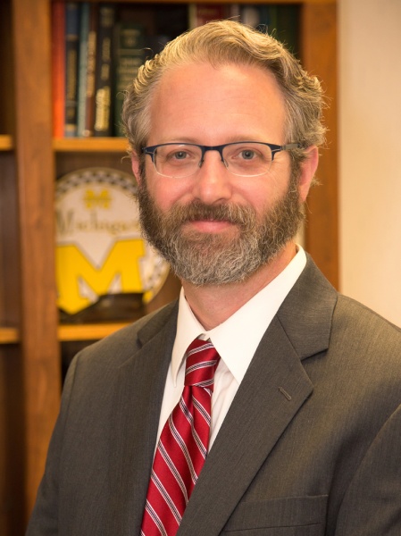 Dr. Eric Whittenburg