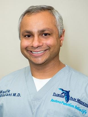 Dr. Maulik Bhalani, MD