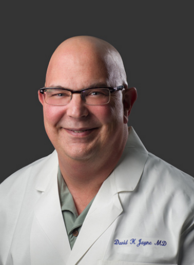 Dr. David Jayne, MD