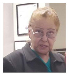 Dr. Maria Cubillas, MD