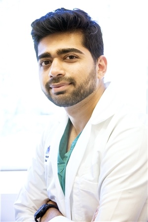 Dr. Amyn Lakhani