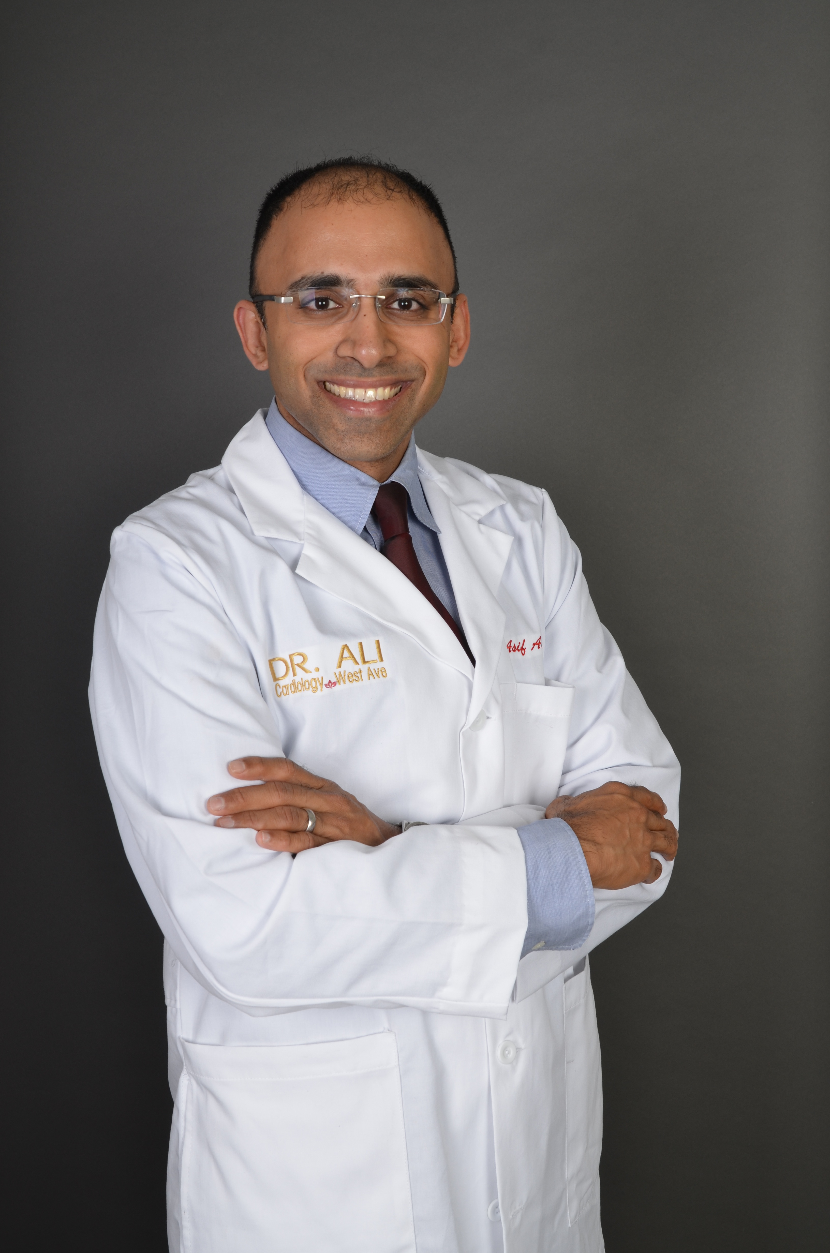 Dr. Asif Ali, MD