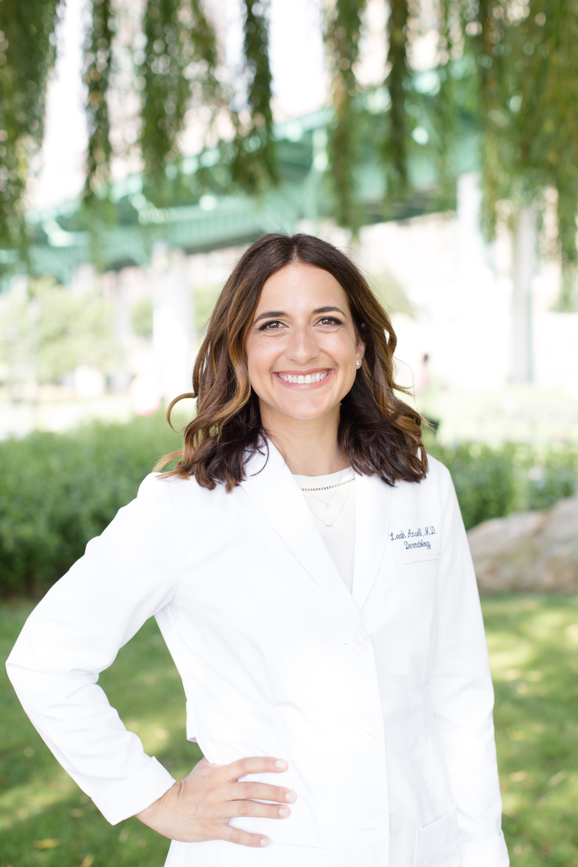 Dr. Leah Ansell, MD