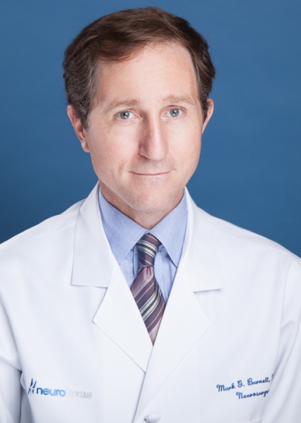 Dr. Mark Burnett, MD