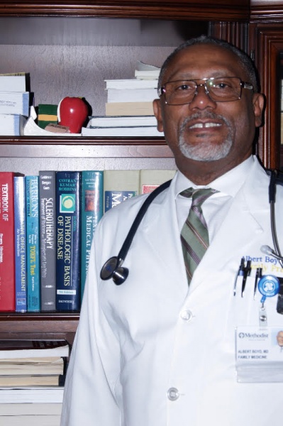 Dr. Albert Boyd, MD