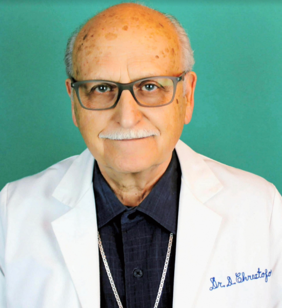 Dr. Demetrius Christoforatos, MD