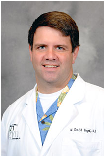 Dr. William Boyd, MD